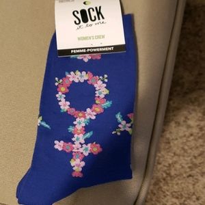 Femme-Powerment Socks